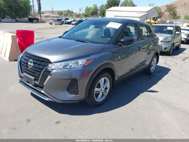 2024 NISSAN KICKS S XTRONIC CVT 2