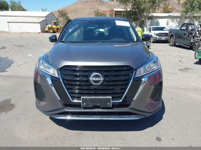 2024 NISSAN KICKS S XTRONIC CVT 12