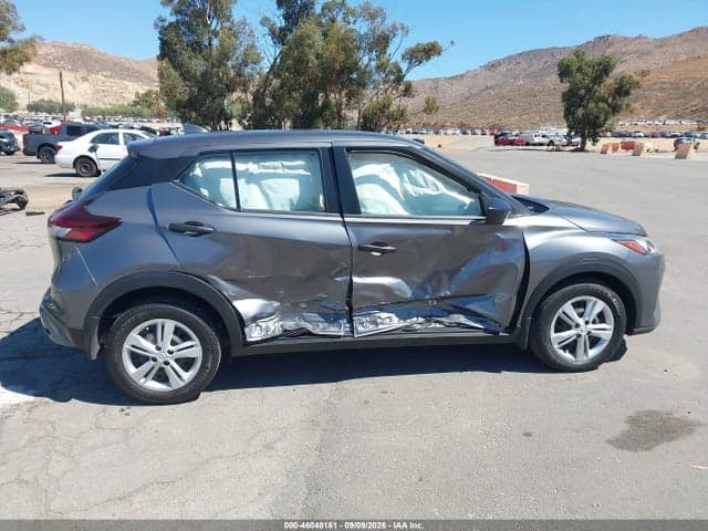 2024 NISSAN KICKS S XTRONIC CVT 13