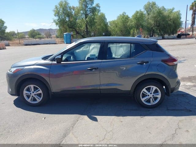2024 NISSAN KICKS S XTRONIC CVT 14