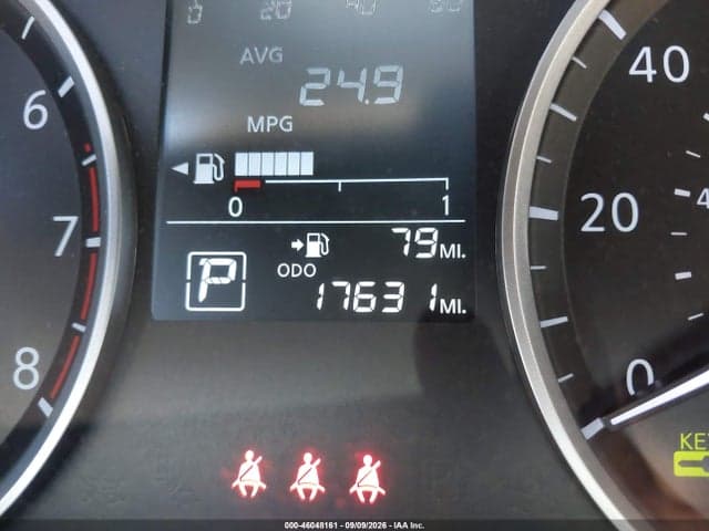 2024 NISSAN KICKS S XTRONIC CVT 15