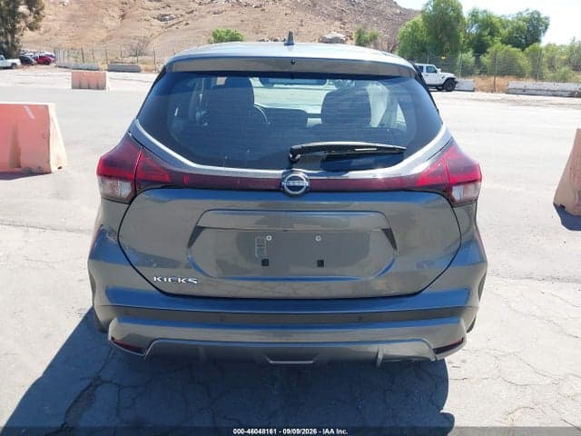 2024 NISSAN KICKS S XTRONIC CVT 16
