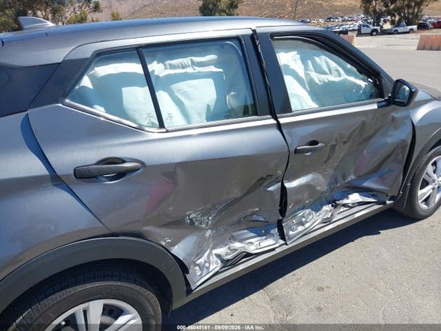 2024 NISSAN KICKS S XTRONIC CVT 17