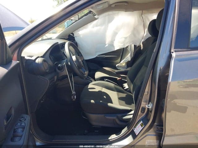 2024 NISSAN KICKS S XTRONIC CVT 5