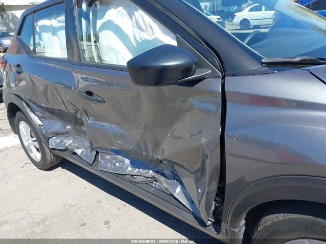 2024 NISSAN KICKS S XTRONIC CVT 6