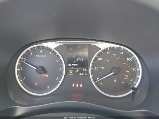 2024 NISSAN KICKS S XTRONIC CVT 7