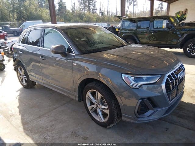 2021 AUDI Q3 45 TECHNIK 1