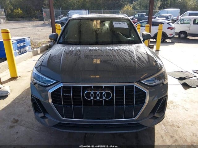 2021 AUDI Q3 45 TECHNIK 12