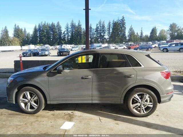 2021 AUDI Q3 45 TECHNIK 14