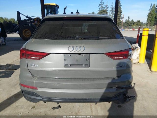 2021 AUDI Q3 45 TECHNIK 16