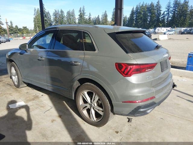 2021 AUDI Q3 45 TECHNIK 3