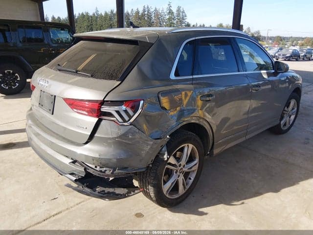 2021 AUDI Q3 45 TECHNIK 4