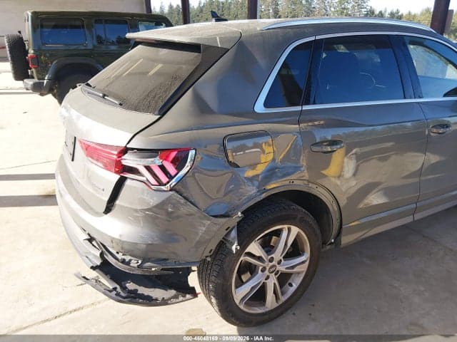 2021 AUDI Q3 45 TECHNIK 6