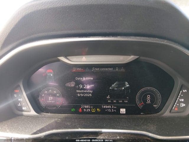 2021 AUDI Q3 45 TECHNIK 7