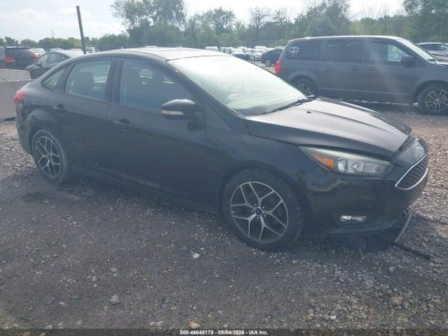 2017 FORD FOCUS SEL 1