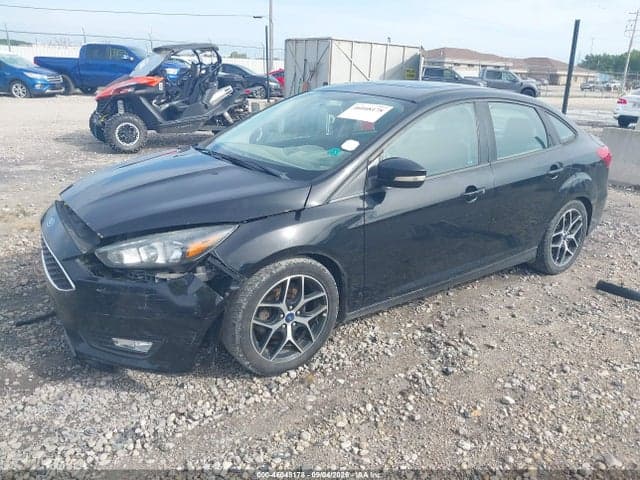2017 FORD FOCUS SEL 2