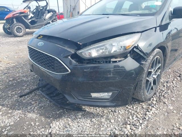 2017 FORD FOCUS SEL 6