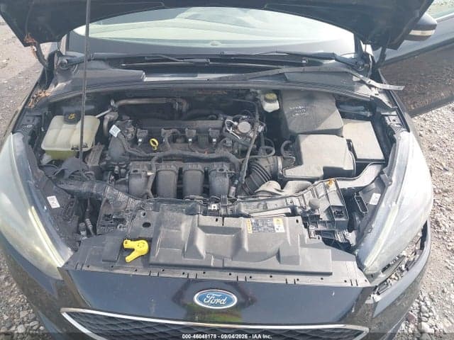 2017 FORD FOCUS SEL 10