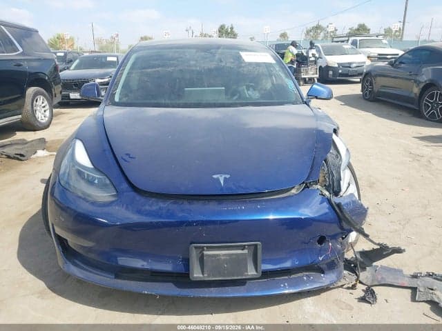2022 TESLA MODEL 3 REAR-WHEEL DRIVE 12