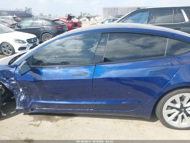 2022 TESLA MODEL 3 REAR-WHEEL DRIVE 14