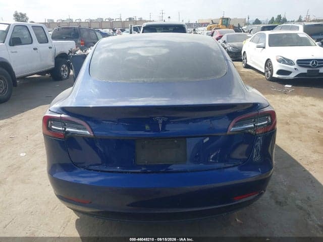 2022 TESLA MODEL 3 REAR-WHEEL DRIVE 16