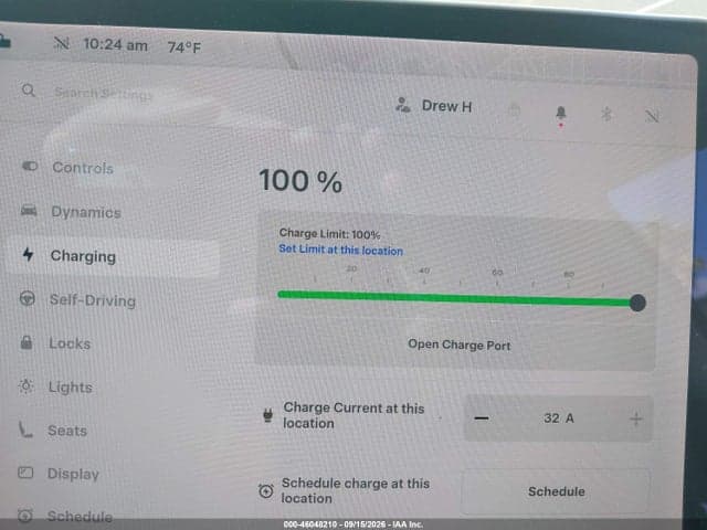 2022 TESLA MODEL 3 REAR-WHEEL DRIVE 17