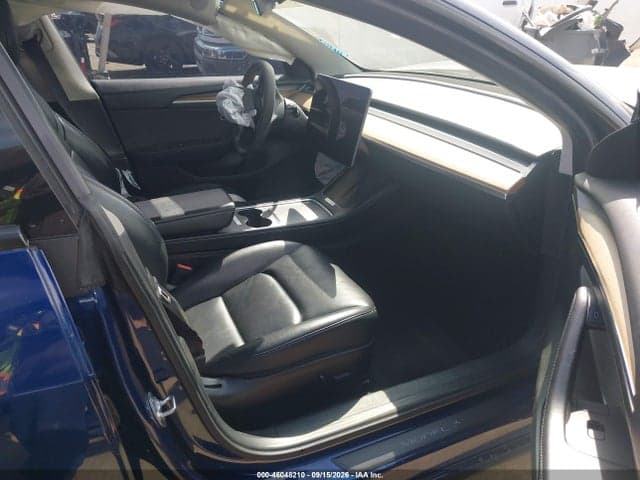 2022 TESLA MODEL 3 REAR-WHEEL DRIVE 5