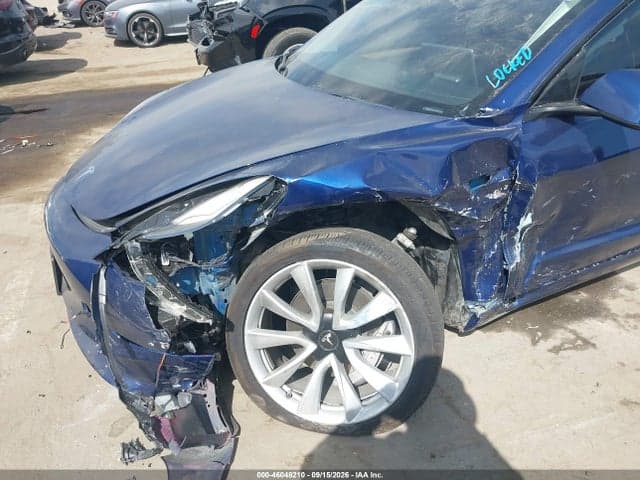 2022 TESLA MODEL 3 REAR-WHEEL DRIVE 6