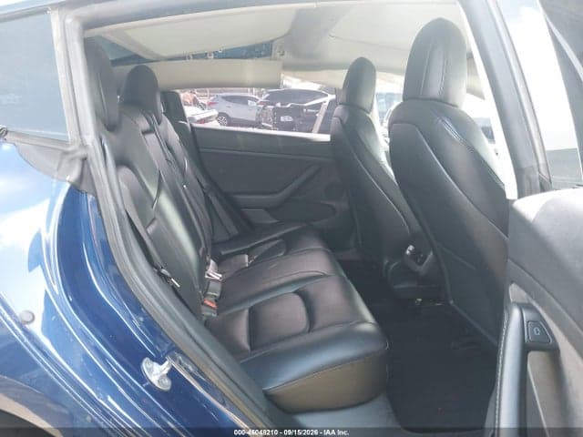 2022 TESLA MODEL 3 REAR-WHEEL DRIVE 8