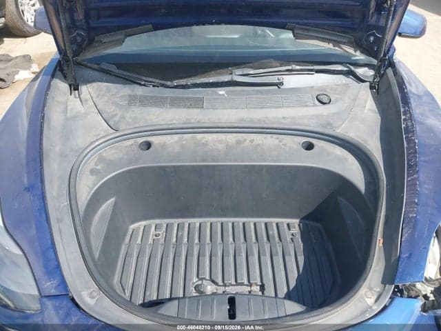 2022 TESLA MODEL 3 REAR-WHEEL DRIVE 10