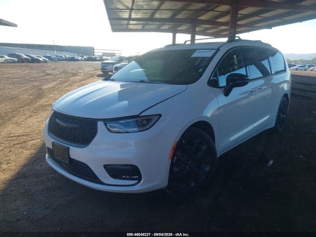 2025 CHRYSLER PACIFICA LIMITED 2