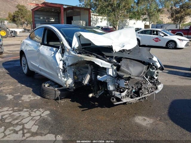 2022 TESLA MODEL 3 LONG RANGE DUAL MOTOR ALL-WHEEL DRIVE