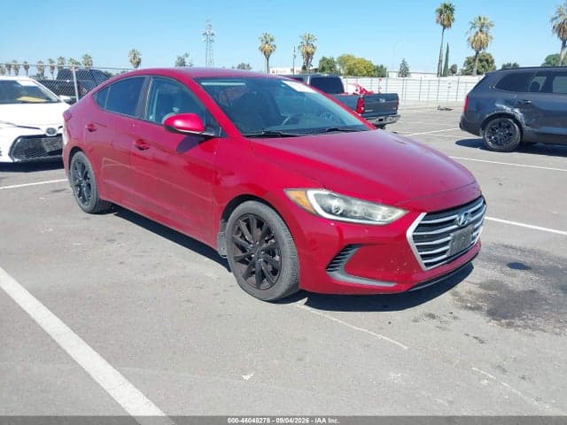 2017 HYUNDAI ELANTRA SE 1