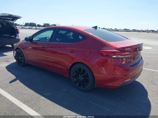 2017 HYUNDAI ELANTRA SE 3
