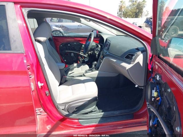 2017 HYUNDAI ELANTRA SE 5