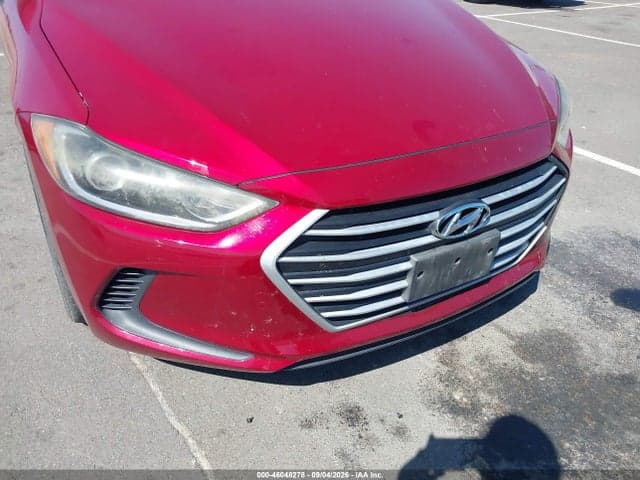 2017 HYUNDAI ELANTRA SE 6