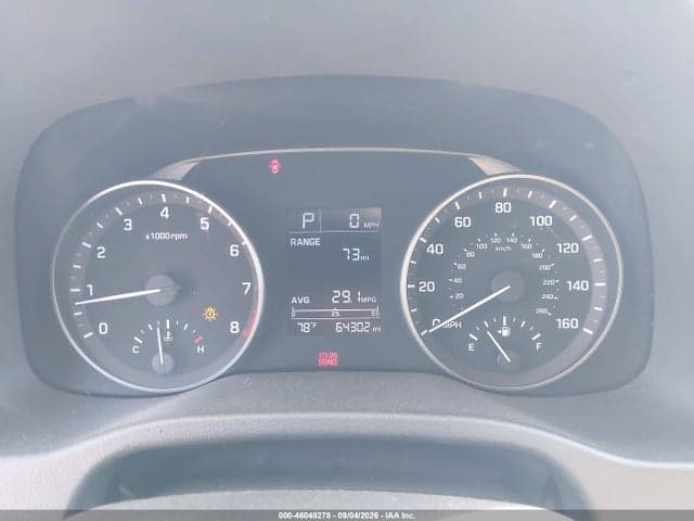 2017 HYUNDAI ELANTRA SE 7
