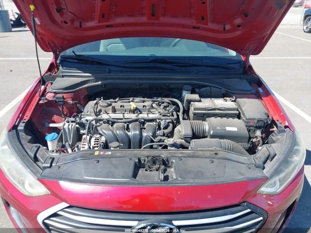 2017 HYUNDAI ELANTRA SE 10