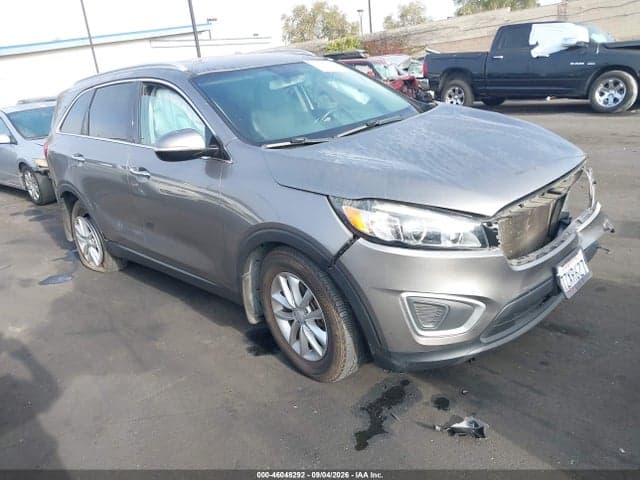 2017 KIA SORENTO 2.4L LX 1