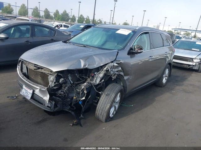 2017 KIA SORENTO 2.4L LX 2