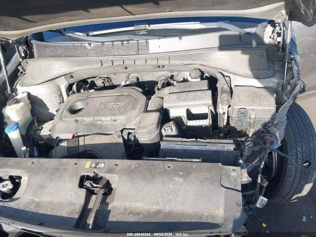 2017 KIA SORENTO 2.4L LX 10