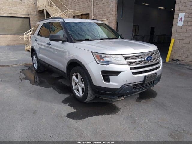 2018 FORD EXPLORER 1