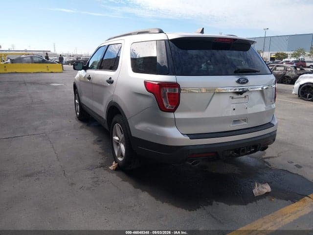 2018 FORD EXPLORER 3
