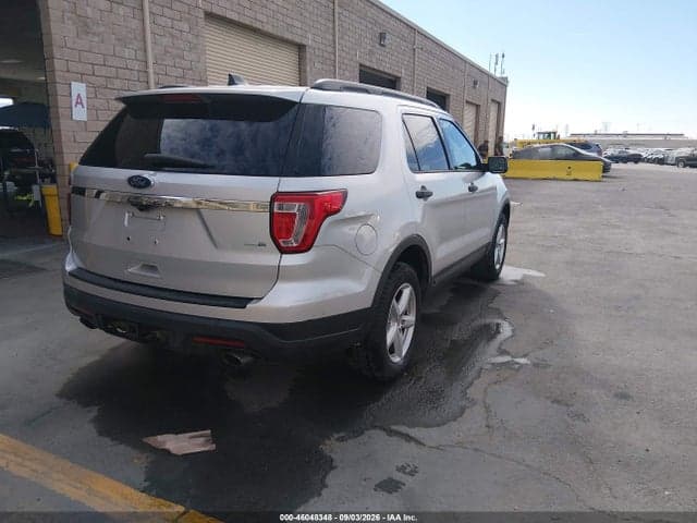 2018 FORD EXPLORER 4