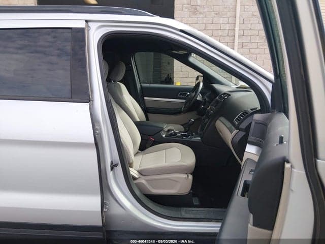 2018 FORD EXPLORER 5