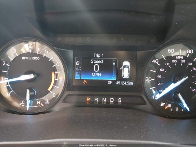 2018 FORD EXPLORER 7
