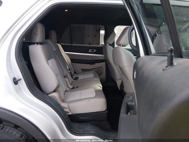 2018 FORD EXPLORER 8
