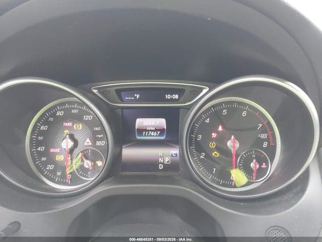 2017 MERCEDES-BENZ CLA 250 7