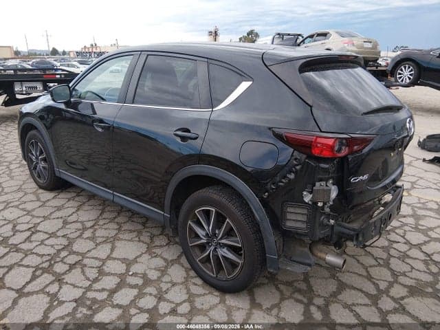 2018 MAZDA CX-5 TOURING 1