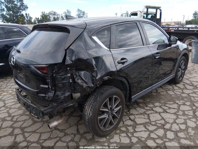 2018 MAZDA CX-5 TOURING 2